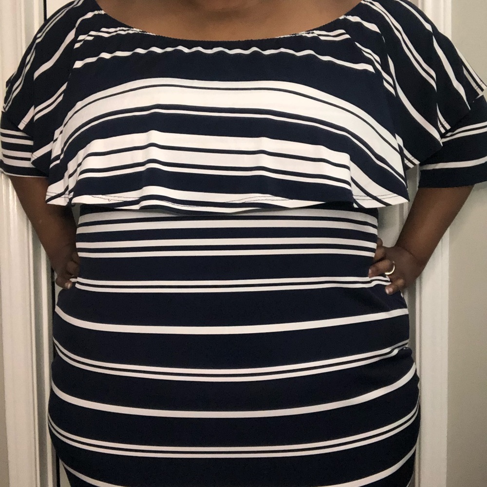 Off the Shoulder dress